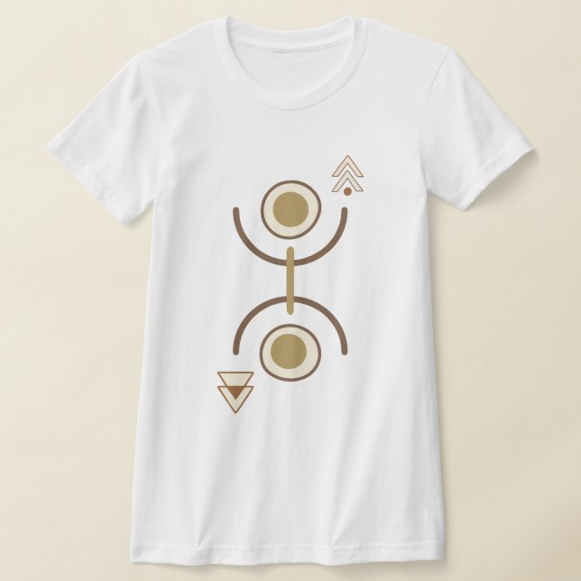 T - Shirt tifinagh (Ablage )