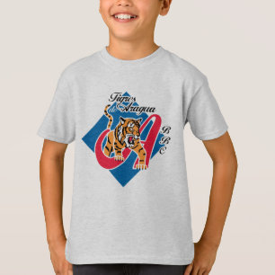 T - Shirt Tigres de Aragua Kids