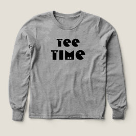 T-Shirt Time Girls T - Shirt