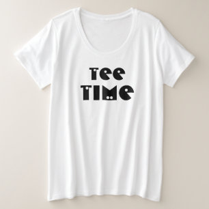 T-Shirt Time T - Shirt