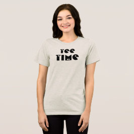 T-Shirt Time T - Shirt