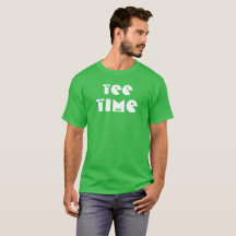 T-Shirt Time T - Shirt
