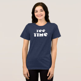 T-Shirt Time T - Shirt