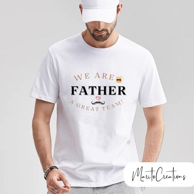 T-shirt to give to dad for father's day (Von Creator hochgeladen)