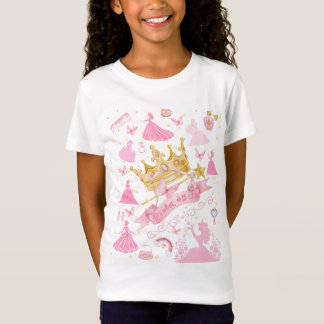 T-Shirt Tochter des Königs