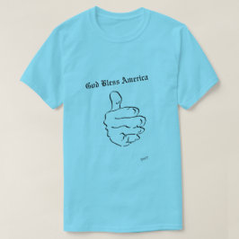 T - Shirt: Toll, Amerikaner zu sein T-Shirt