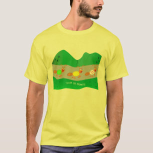 T - Shirt Tour de France