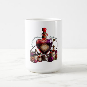 T-Shirt 'Trank der ewigen Einzelhaft'  Kaffeetasse