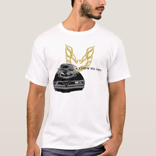 T - Shirt Transportes morgens (Vorderseite)