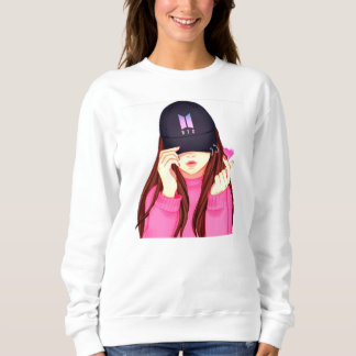 T - Shirt Trendy Women's Sweatshirts
