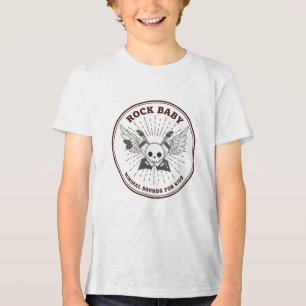 T-Shirt Tri-Blend Shirt