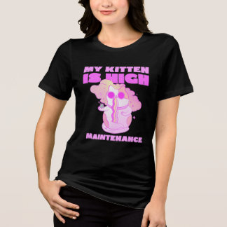 T-Shirt Tri-Blend Shirt