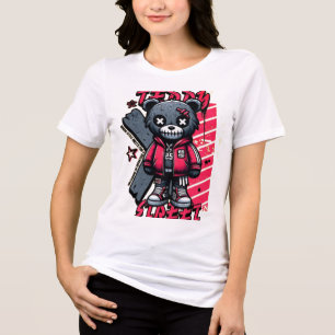 T-Shirt Tri-Blend Shirt