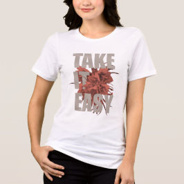 T-Shirt Tri-Blend Shirt