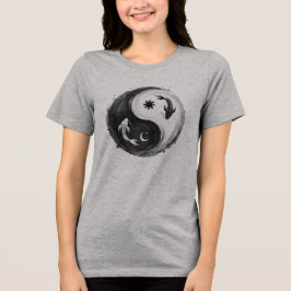 T-Shirt Tri-Blend Shirt