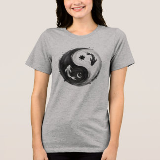 T-Shirt Tri-Blend Shirt