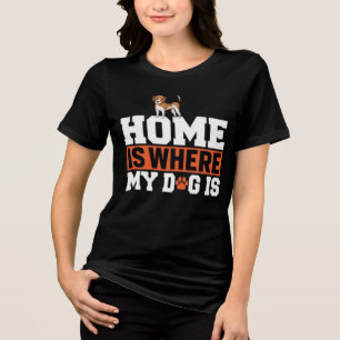 T-Shirt Tri-Blend Shirt