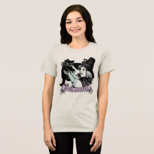 T-Shirt Tri-Blend Shirt