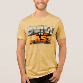 T-Shirt Tri-Blend Shirt