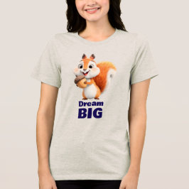 T-Shirt Tri-Blend Shirt