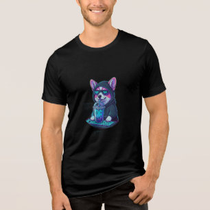 T-Shirt Tri-Blend Shirt