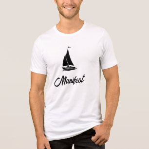 T-Shirt Tri-Blend Shirt