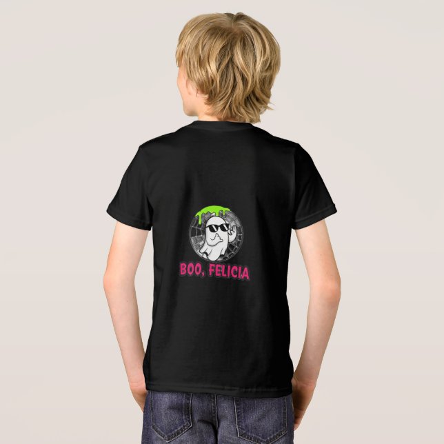 T-shirt Tri-Blend Shirt (Rückseite voll)