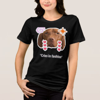 T-Shirt Tri-Blend Shirt