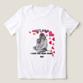 T-Shirt Tri-Blend Shirt