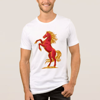 T-Shirt Tri-Blend Shirt