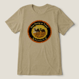 T-Shirt Tri-Blend Shirt