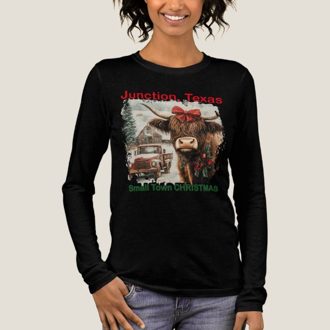 T-Shirt Tri-Blend Shirt (Vorderseite)