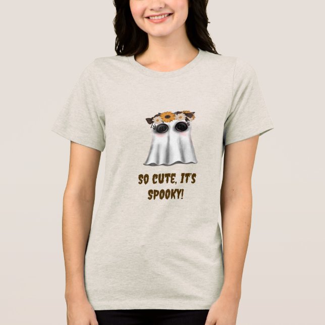 T-Shirt Tri-Blend Shirt (Vorderseite)