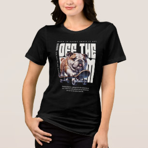 T-Shirt Tri-Blend Shirt