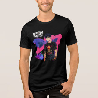 T-Shirt Tri-Blend Shirt