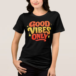 T-Shirt Tri-Blend Shirt