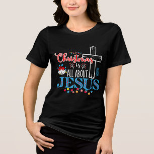 T-Shirt Tri-Blend Shirt