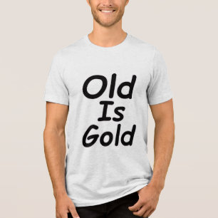 T-Shirt Tri-Blend Shirt