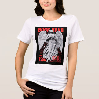 T-Shirt Tri-Blend Shirt