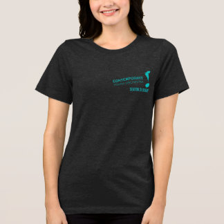 T-Shirt Tri-Blend Shirt