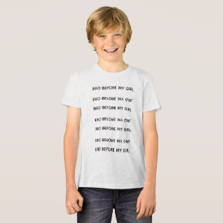 T-Shirt Tri-Blend Shirt