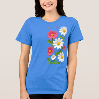 T-Shirt Tri-Blend Shirt