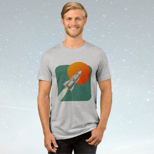T - Shirt-Tri-Blend-Shirt Tri-Blend Shirt