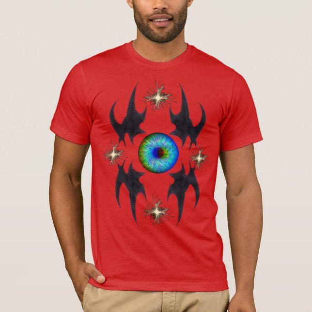 T - Shirt Tribal (Vorderseite)
