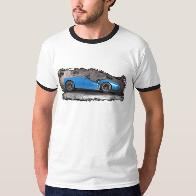 T - Shirt TriumphTr2-Side (Vorderseite)
