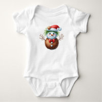 T-Shirt-Tropisches Weihnachten Familie T-Shirt