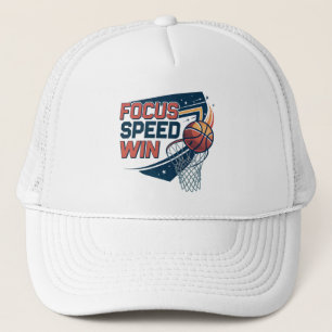 T-Shirt Truckerkappe