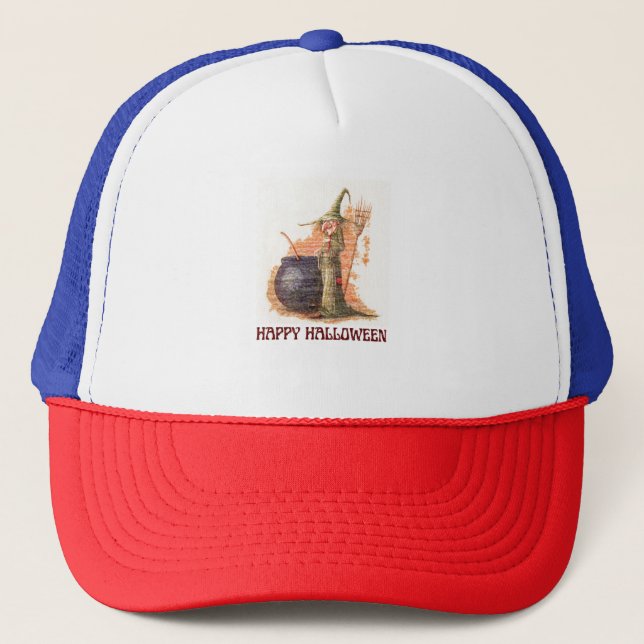 T - Shirt Truckerkappe (Vorderseite)