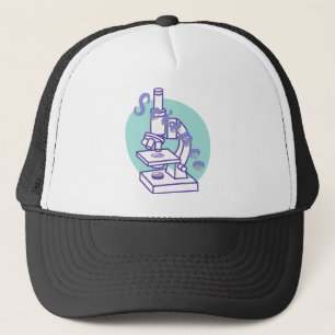 T - Shirt Truckerkappe