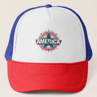 T - Shirt Truckerkappe